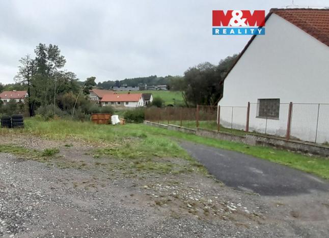 Prodej komerčního pozemku, Nechvalice, 368 m2