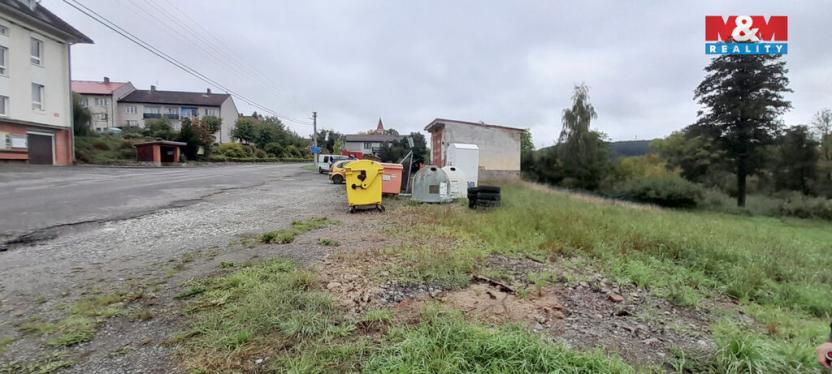 Prodej komerčního pozemku, Nechvalice, 1782 m2