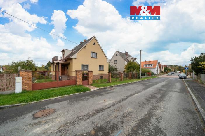 Prodej rodinného domu, Třemošná, Bedřicha Smetany, 141 m2