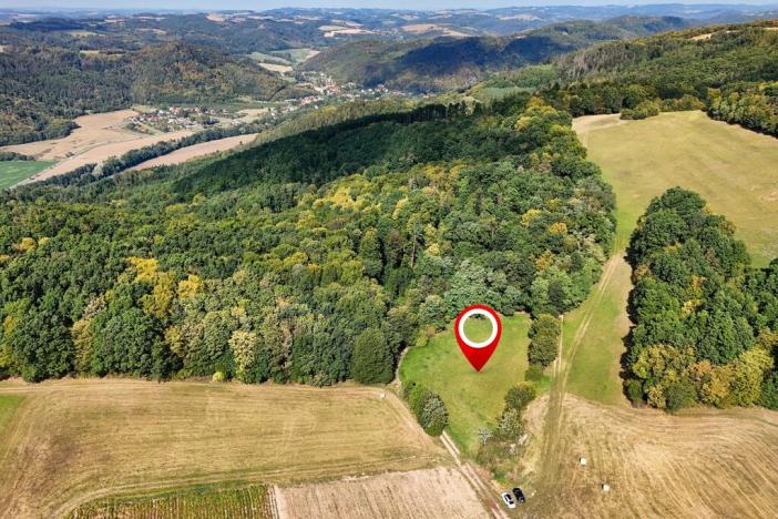 Prodej pozemku, Lomnice - Brusná, 3532 m2