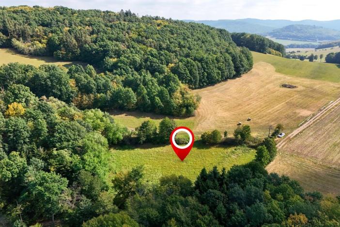 Prodej pozemku, Lomnice - Brusná, 3532 m2