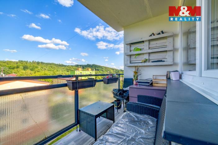 Prodej bytu 3+1, Planá, Fučíkova, 65 m2