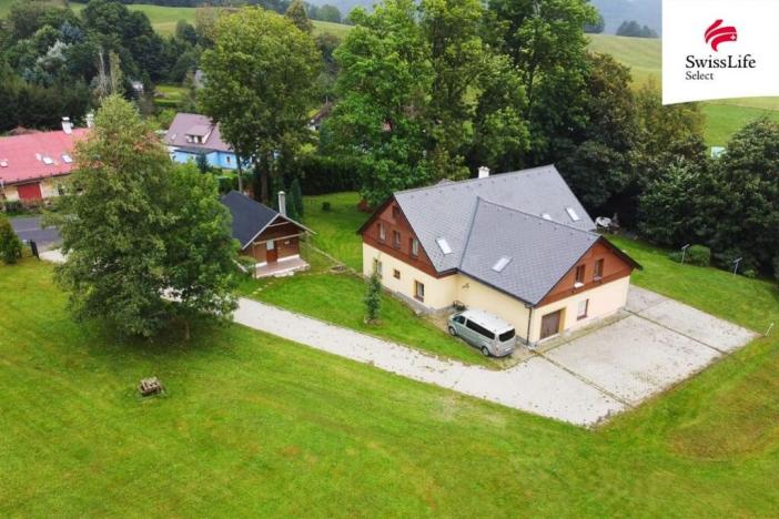Prodej rodinného domu, Lázně Libverda, 294 m2