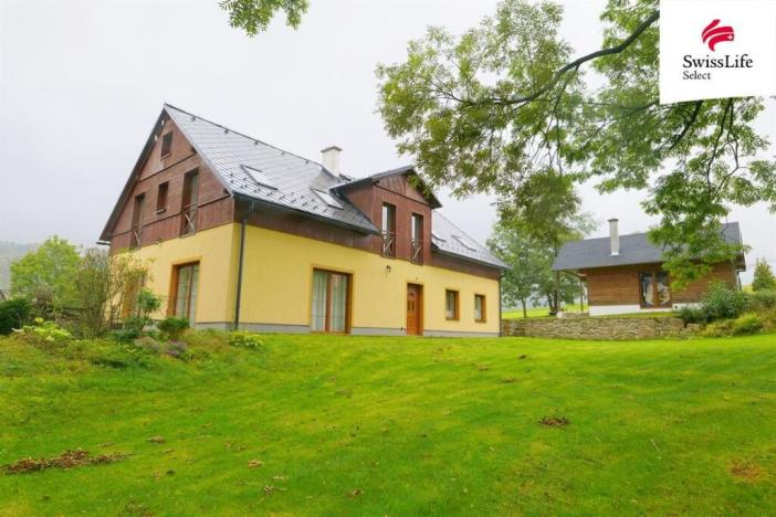 Prodej rodinného domu, Lázně Libverda, 294 m2