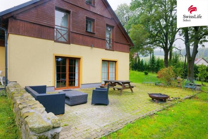 Prodej rodinného domu, Lázně Libverda, 294 m2
