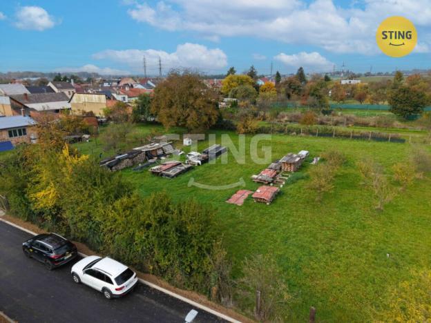 Prodej pozemku pro bydlení, Přerov - Přerov V-Dluhonice, 799 m2