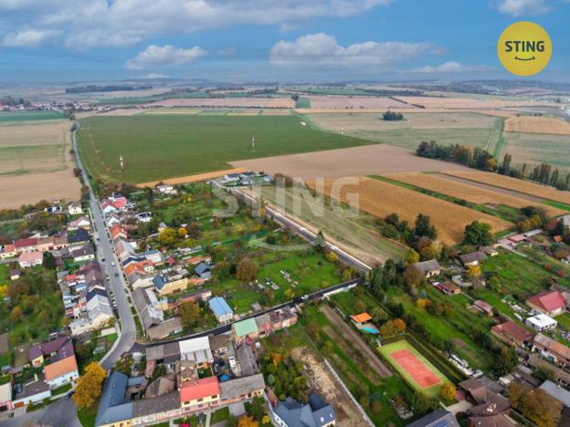 Prodej pozemku pro bydlení, Přerov - Přerov V-Dluhonice, 799 m2