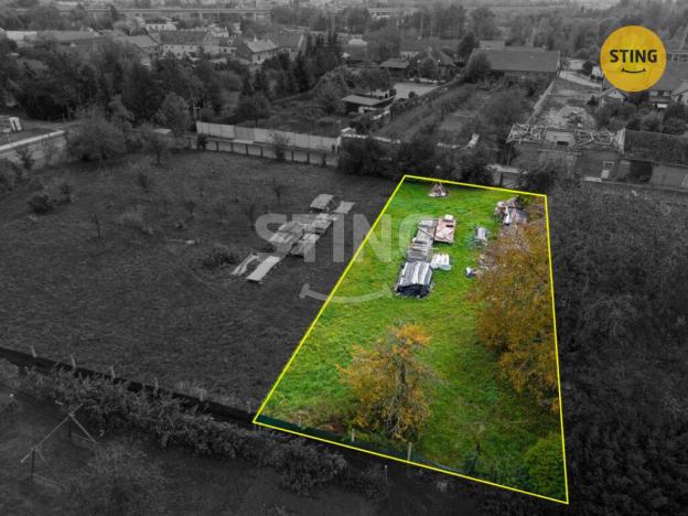 Prodej pozemku pro bydlení, Přerov - Přerov V-Dluhonice, 799 m2