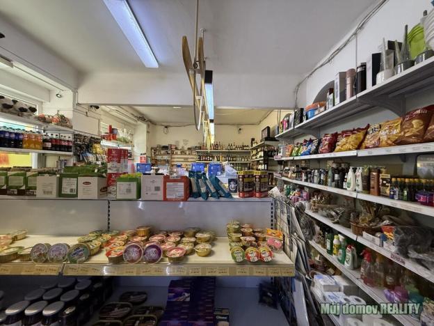 Pronájem obchodního prostoru, Praha - Libeň, Drahobejlova, 45 m2