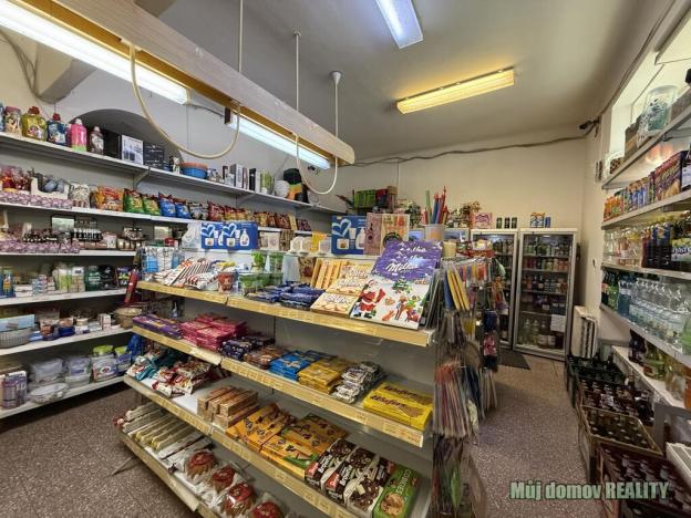 Pronájem obchodního prostoru, Praha - Libeň, Drahobejlova, 45 m2