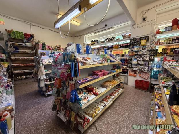 Pronájem obchodního prostoru, Praha - Libeň, Drahobejlova, 45 m2