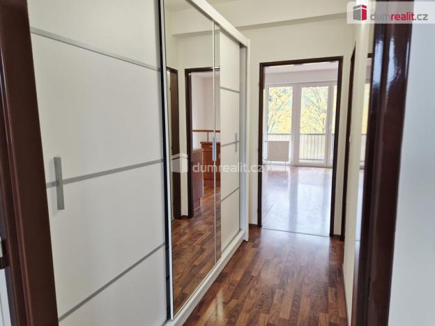 Pronájem bytu 2+kk, Český Krumlov - Vyšný, Vyšenská, 56 m2