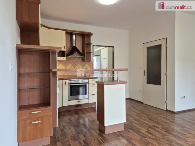 Pronájem bytu 2+kk, Český Krumlov - Vyšný, Vyšenská, 56 m2