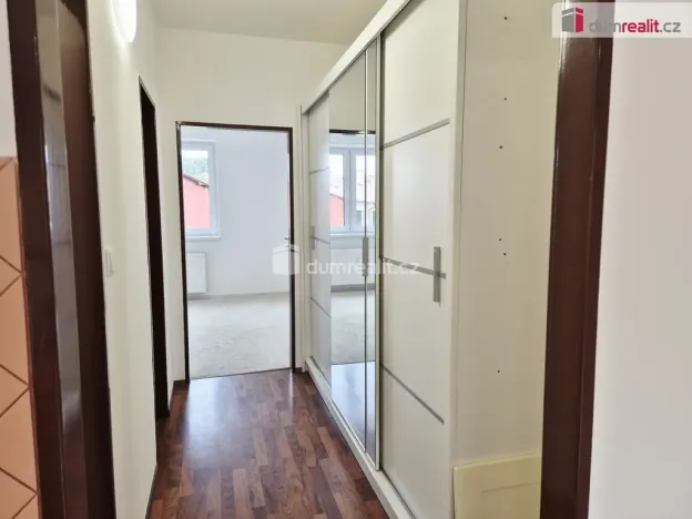 Pronájem bytu 2+kk, Český Krumlov - Vyšný, Vyšenská, 56 m2