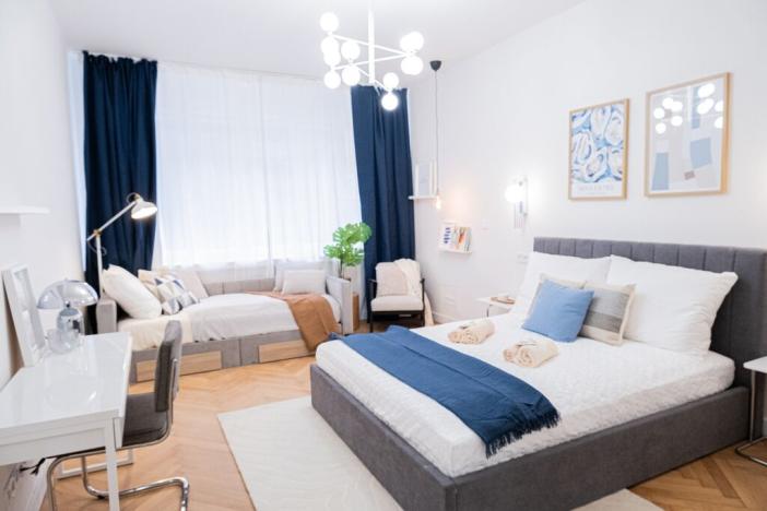 Prodej bytu 3+kk, Praha - Nové Město, Ostrovní, 76 m2