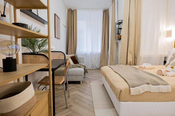 Prodej bytu 3+kk, Praha - Nové Město, Ostrovní, 76 m2
