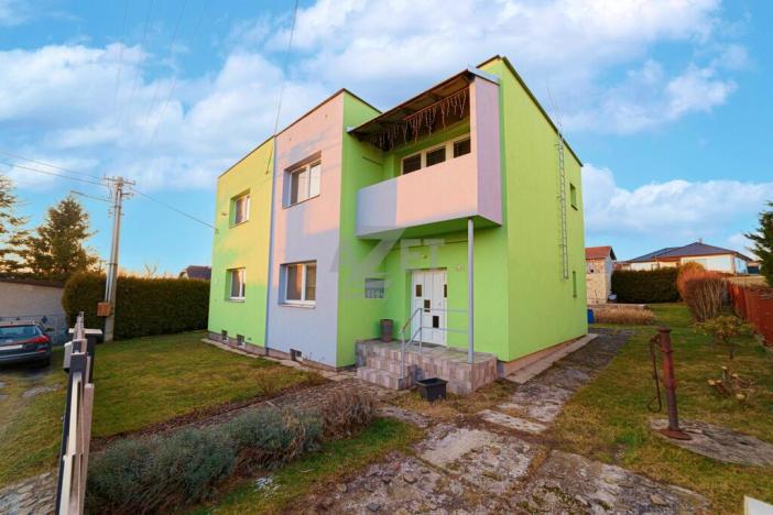 Prodej rodinného domu, Jistebník, 256 m2