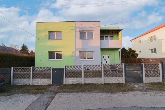 Prodej rodinného domu, Jistebník, 256 m2