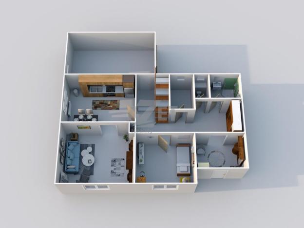 Prodej rodinného domu, Jistebník, 256 m2