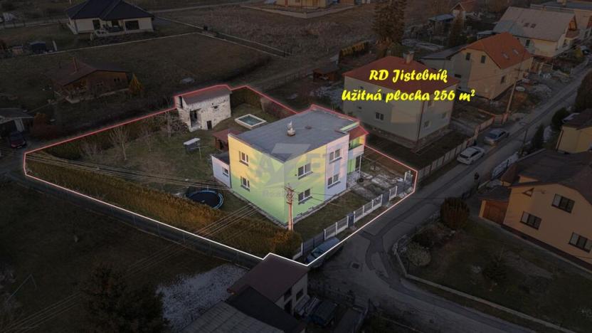 Prodej rodinného domu, Jistebník, 256 m2