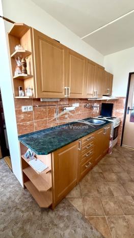 Prodej bytu 3+1, Žďár nad Sázavou - Žďár nad Sázavou 6, Haškova, 75 m2