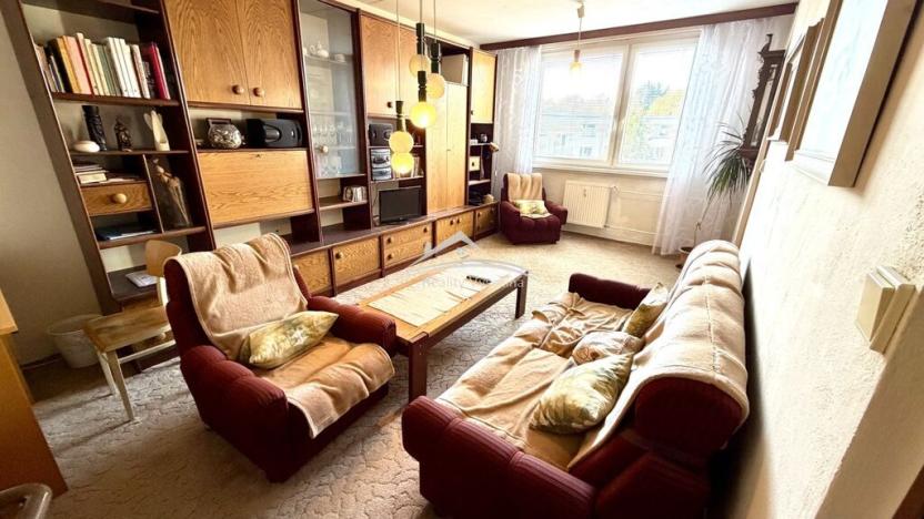 Prodej bytu 3+1, Žďár nad Sázavou - Žďár nad Sázavou 6, Haškova, 75 m2