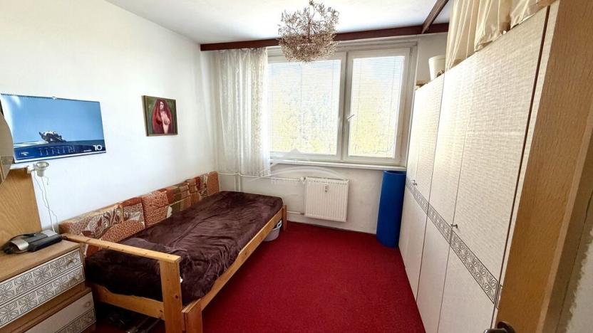 Prodej bytu 3+1, Žďár nad Sázavou - Žďár nad Sázavou 6, Haškova, 75 m2