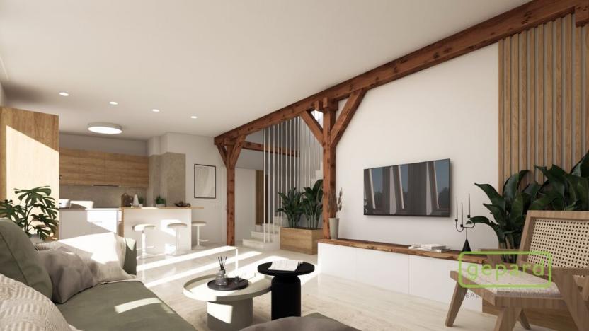 Prodej bytu 2+kk, Brandýs nad Labem-Stará Boleslav - Brandýs nad Labem, Královická, 100 m2