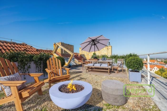 Prodej bytu 2+kk, Brandýs nad Labem-Stará Boleslav - Brandýs nad Labem, Královická, 100 m2