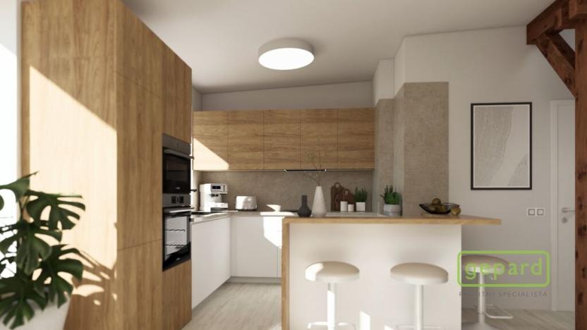 Prodej bytu 2+kk, Brandýs nad Labem-Stará Boleslav - Brandýs nad Labem, Královická, 100 m2