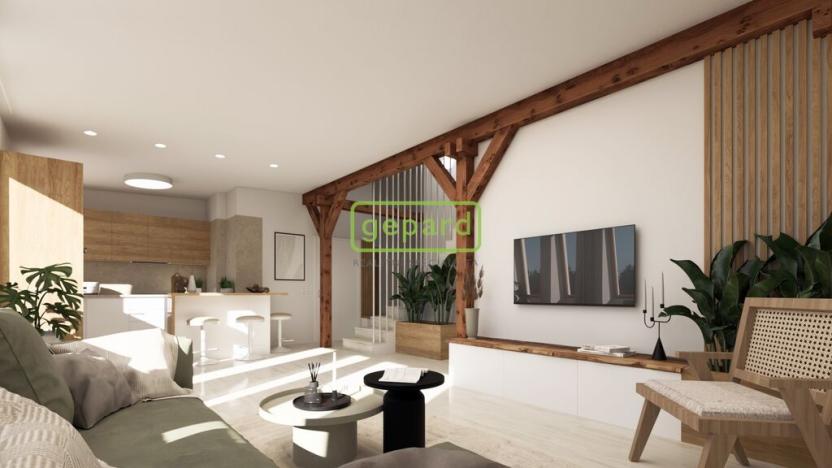 Prodej bytu 2+kk, Brandýs nad Labem-Stará Boleslav - Brandýs nad Labem, Královická, 100 m2