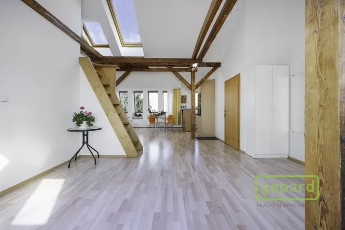 Prodej bytu 2+kk, Brandýs nad Labem-Stará Boleslav - Brandýs nad Labem, Královická, 100 m2