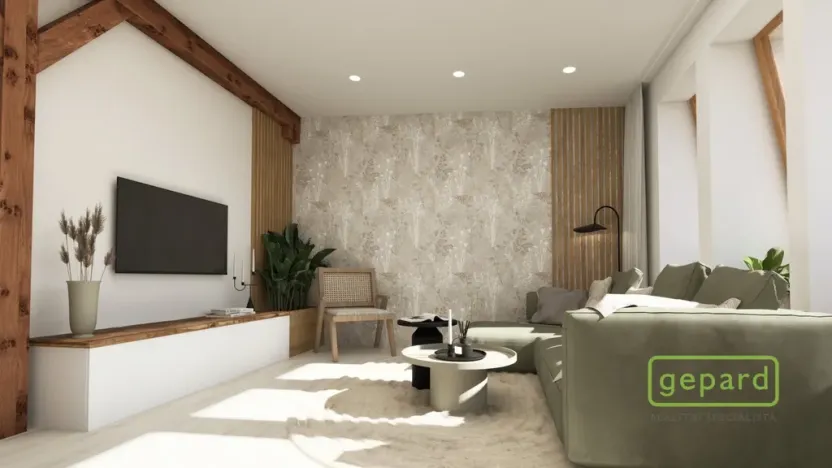 Prodej bytu 2+kk, Brandýs nad Labem-Stará Boleslav - Brandýs nad Labem, Královická, 100 m2