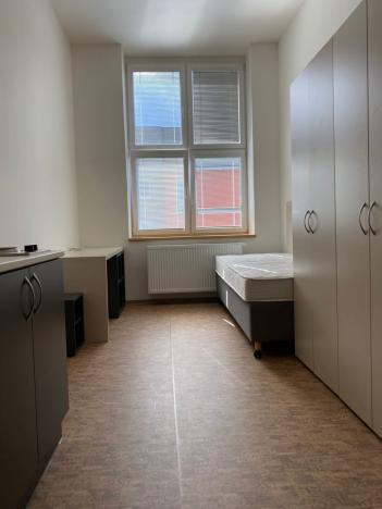 Pronájem bytu 1+kk, Praha - Smíchov, Křížová, 22 m2
