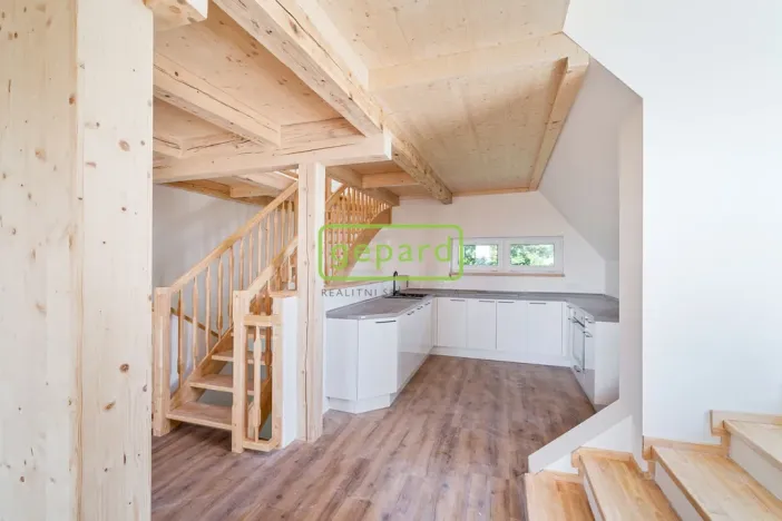 Prodej bytu 3+kk, Babice nad Svitavou, 129 m2