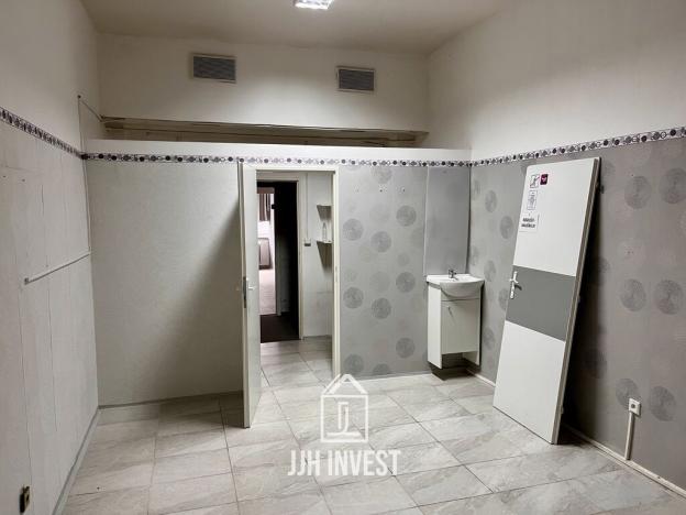 Pronájem obchodního prostoru, Liberec - Liberec IV-Perštýn, Revoluční, 248 m2