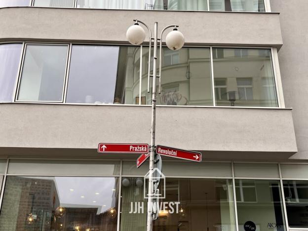 Pronájem obchodního prostoru, Liberec - Liberec IV-Perštýn, Revoluční, 248 m2