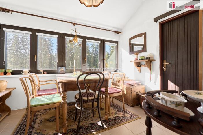 Prodej rodinného domu, Stará Voda - Sekerské Chalupy, 250 m2