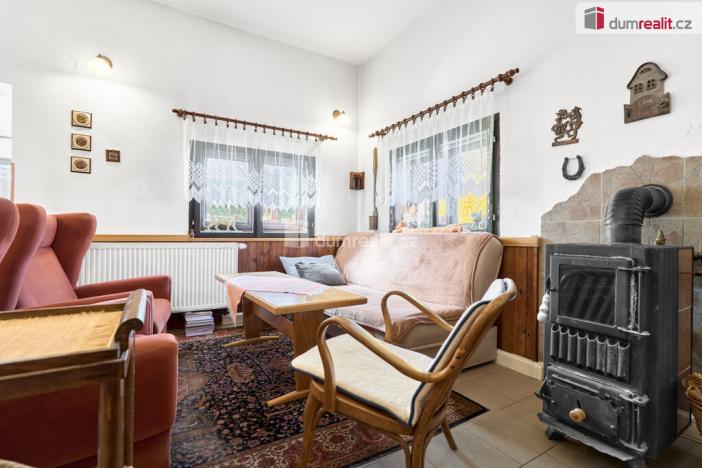 Prodej rodinného domu, Stará Voda - Sekerské Chalupy, 250 m2