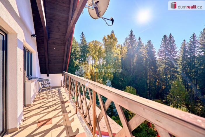 Prodej rodinného domu, Stará Voda - Sekerské Chalupy, 250 m2