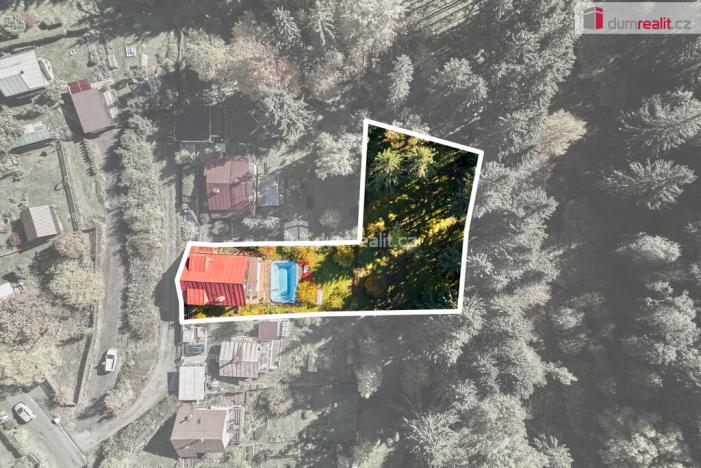 Prodej rodinného domu, Stará Voda - Sekerské Chalupy, 250 m2