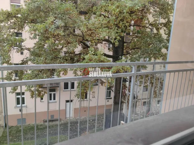 Pronájem bytu 2+1, Děčín - Děčín IV-Podmokly, Divišova, 57 m2