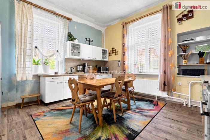 Prodej rodinného domu, Kadaň, Poštovní, 500 m2