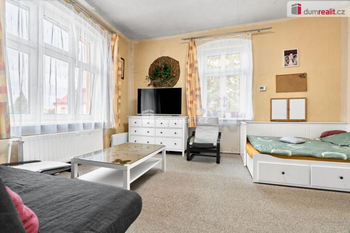 Prodej rodinného domu, Kadaň, Poštovní, 500 m2