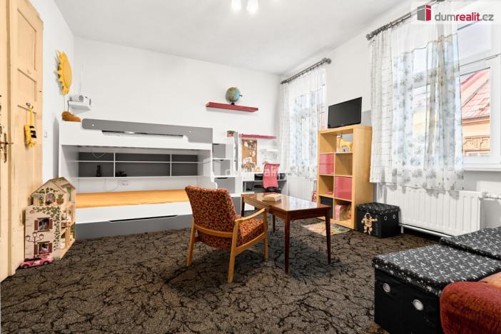 Prodej rodinného domu, Kadaň, Poštovní, 500 m2