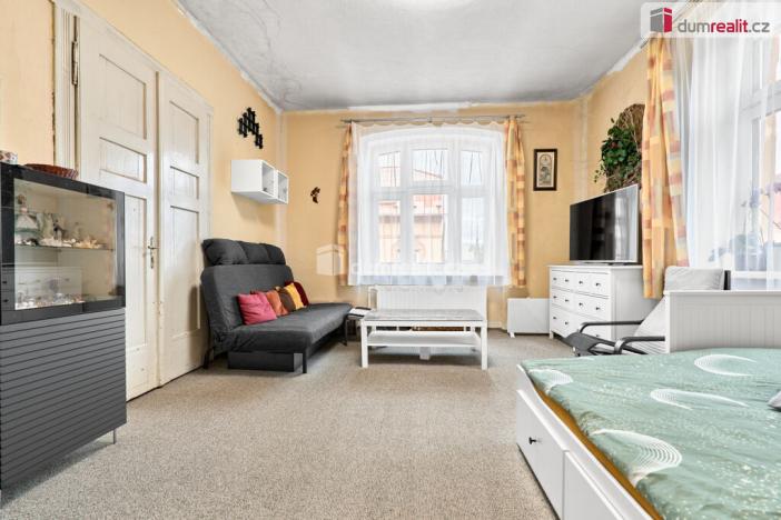 Prodej rodinného domu, Kadaň, Poštovní, 500 m2