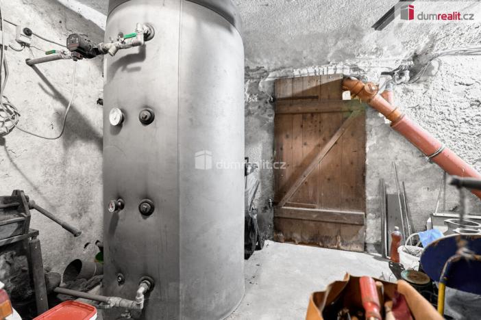 Prodej rodinného domu, Kadaň, Poštovní, 500 m2