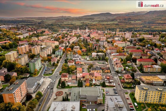 Prodej rodinného domu, Kadaň, Poštovní, 500 m2