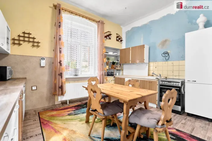 Prodej rodinného domu, Kadaň, Poštovní, 500 m2