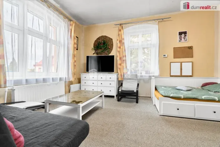 Prodej rodinného domu, Kadaň, Poštovní, 500 m2